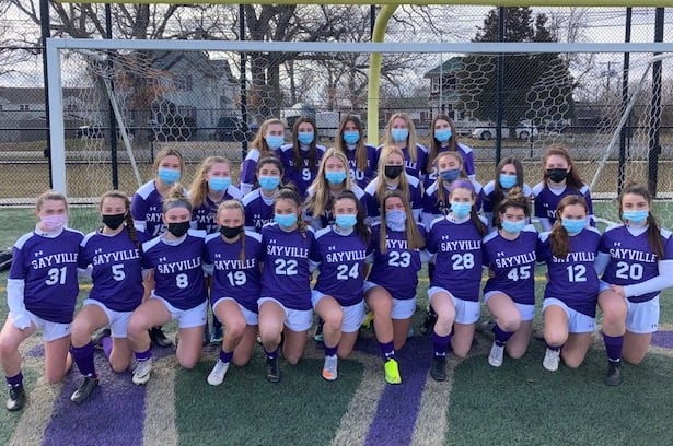 Update: Sayville girls soccer beats Miller Place, advances to county quarterfinals - Greater Long Island