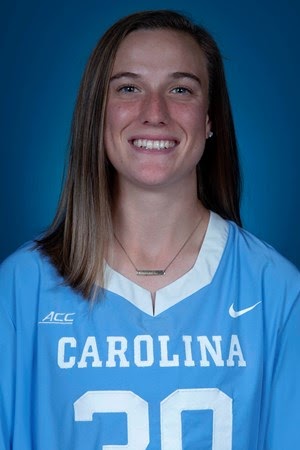 Taylor MorenoPhoto DayUniversity of North Carolina Women's Lacrosse Men’s Basketball MuseumChapel Hill, NCWednesday, October 28, 2020