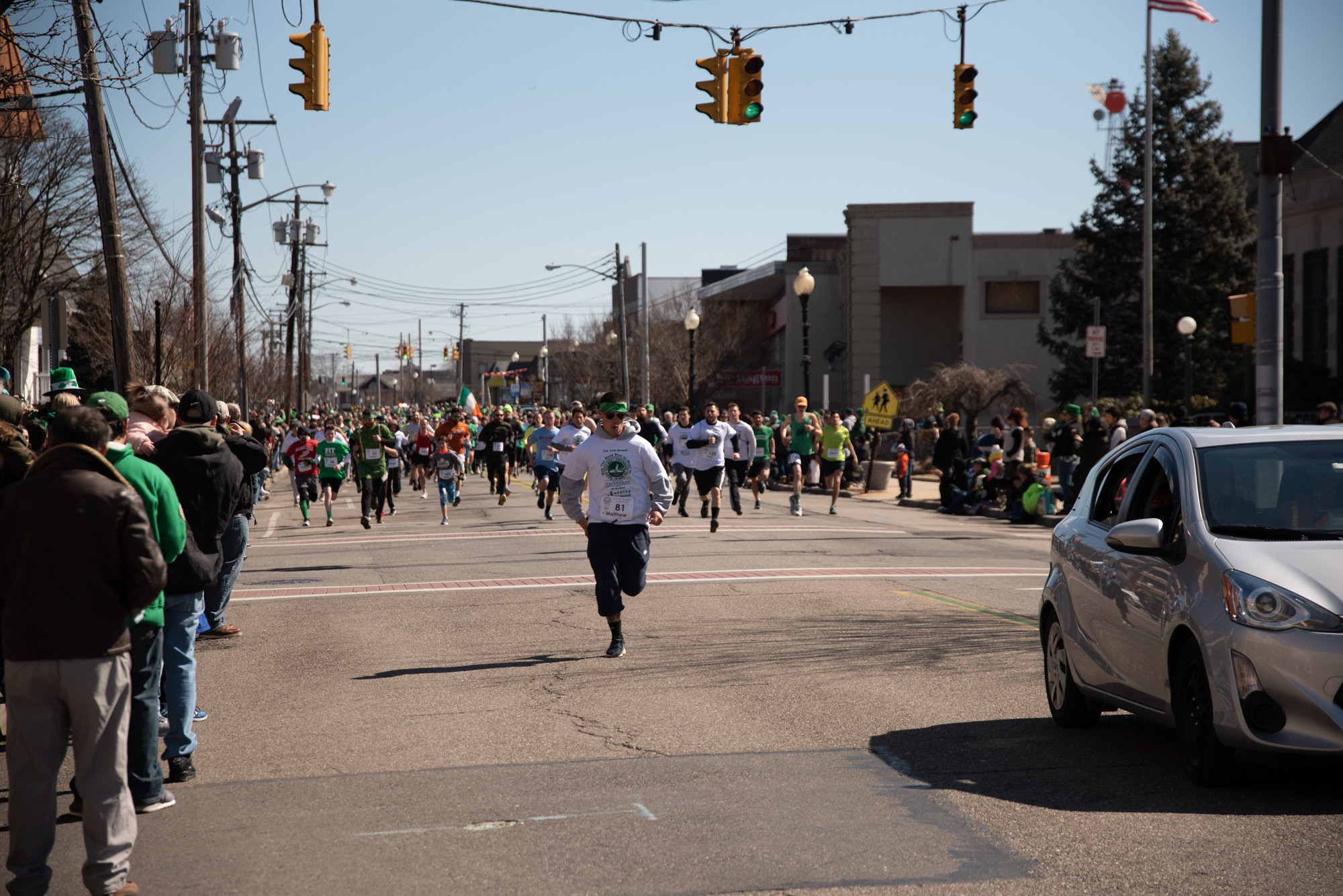 Even more photos from Patchogue's St. Patrick's Day Parade by Benny