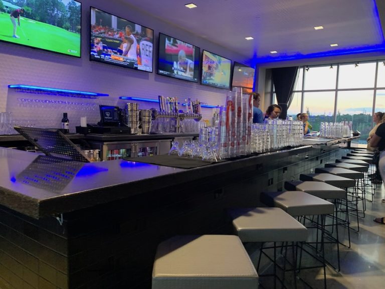 New York's first Topgolf celebrates opening in Holtsville