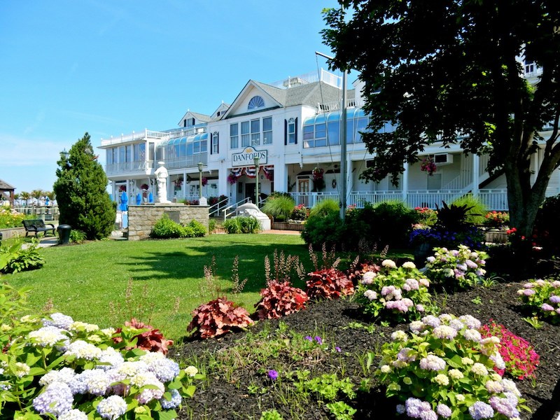 Danfords Hotel, Marina & Spa in Port Jefferson is under new ownership - Greater Long Island