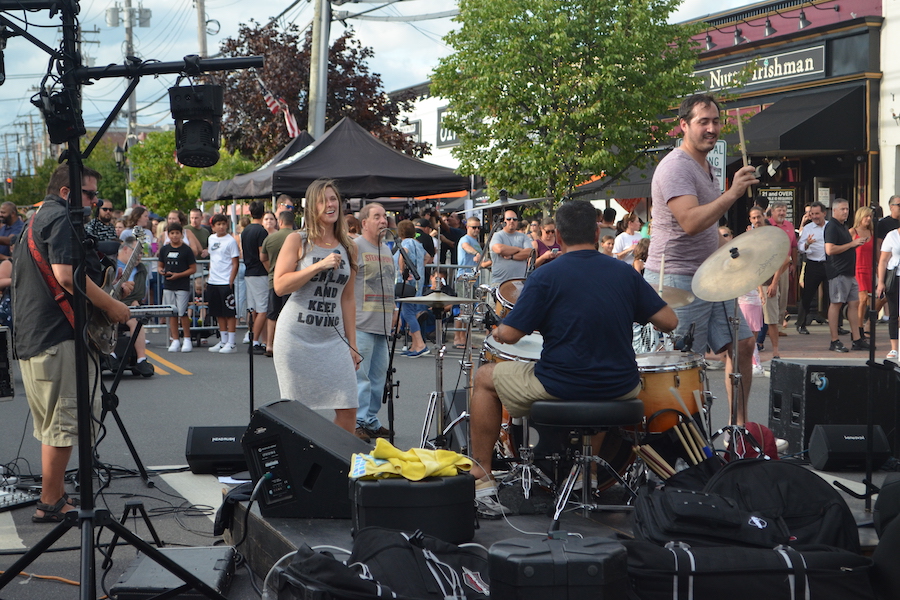 20 Photos 'Music on Main' street party returns to Farmingdale's downtown