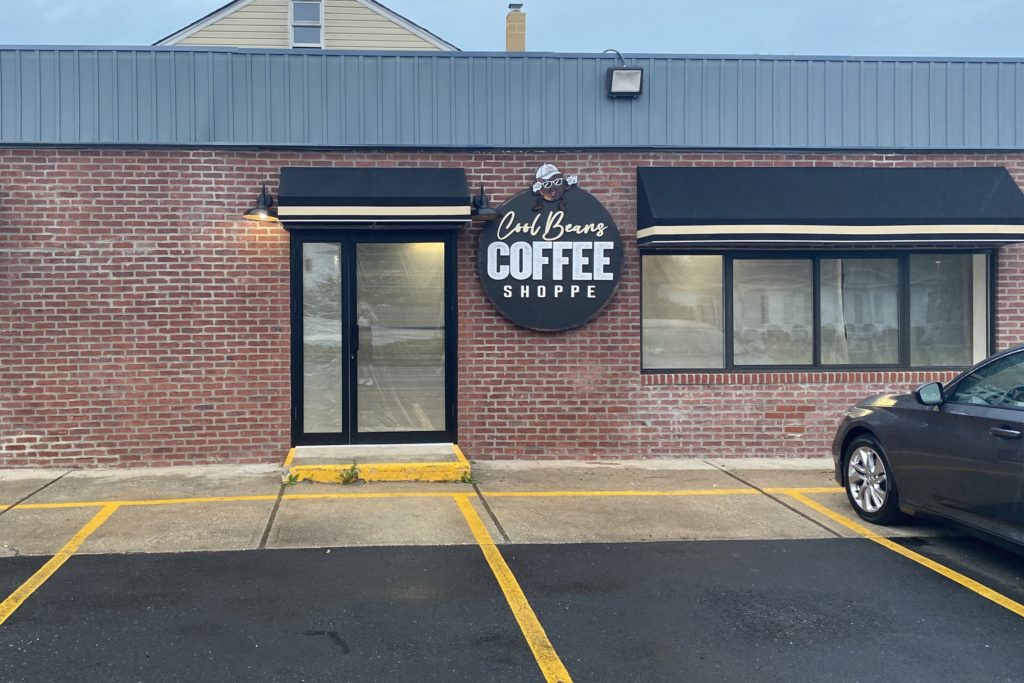 Cool Beans Coffee Shoppe opens in West Sayville on Aug. 30
