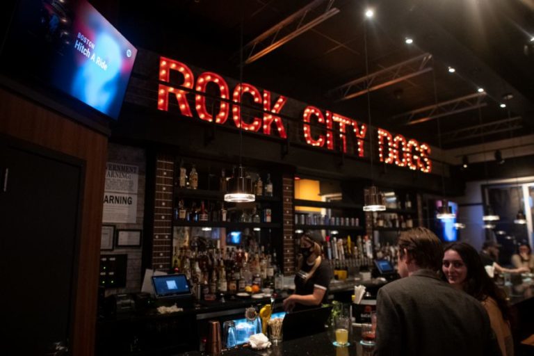 Rock City Dogs closes the curtain in Bay Shore