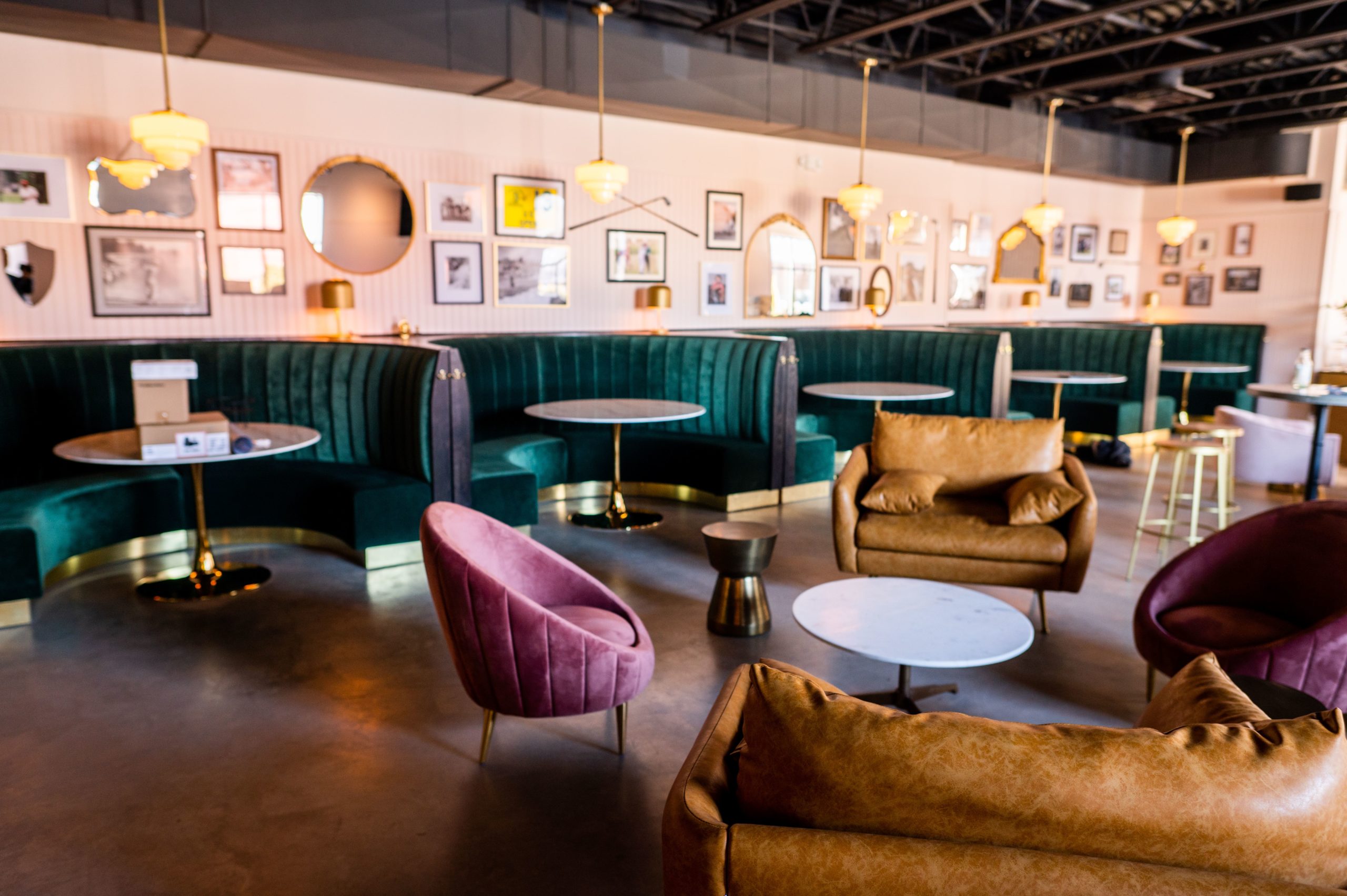 Birdies is opening in Patchogue, so grab your golf clubs or just some beers