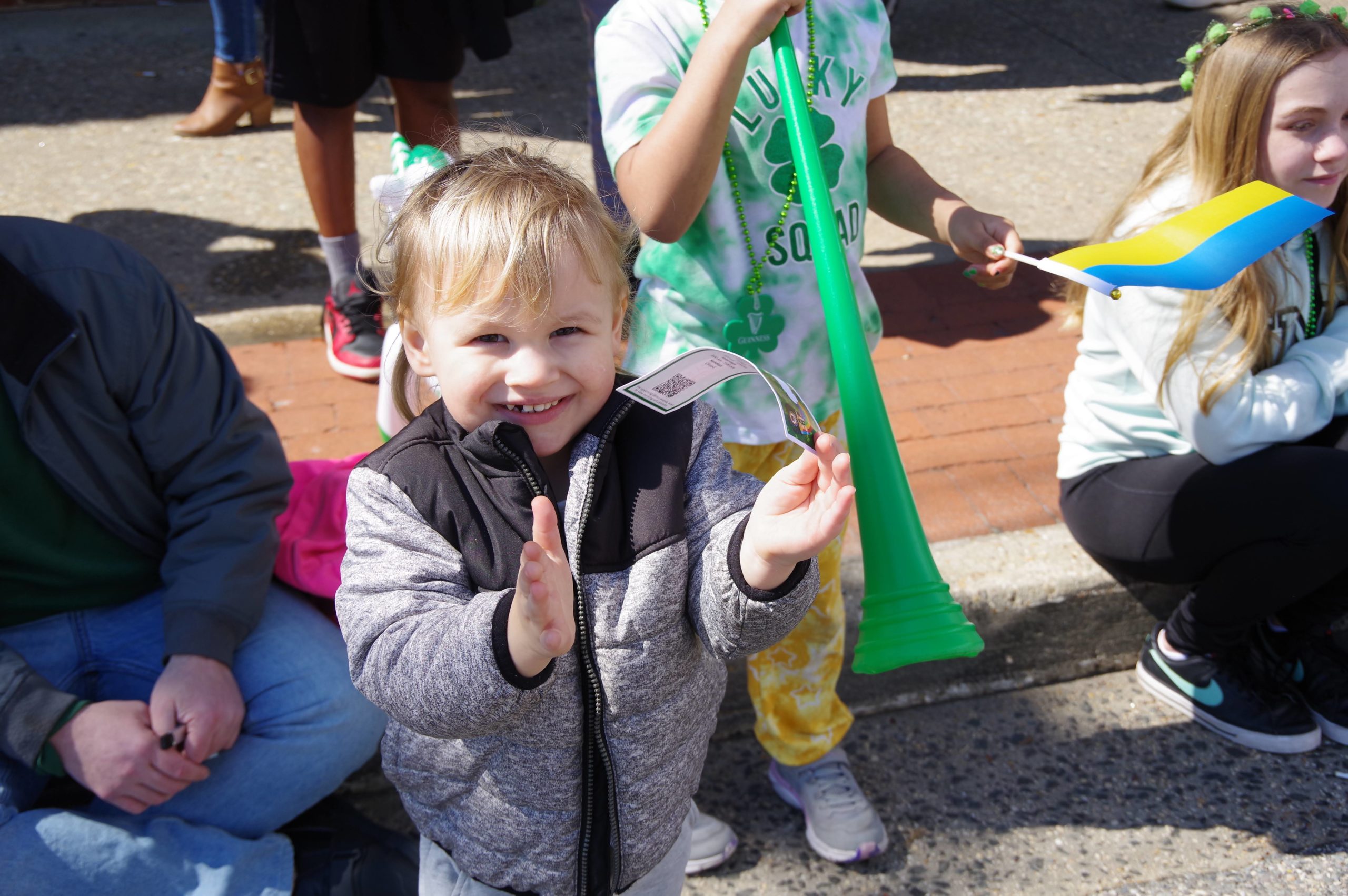 Even more photos from Lindenhurst's first annual St. Patrick's parade