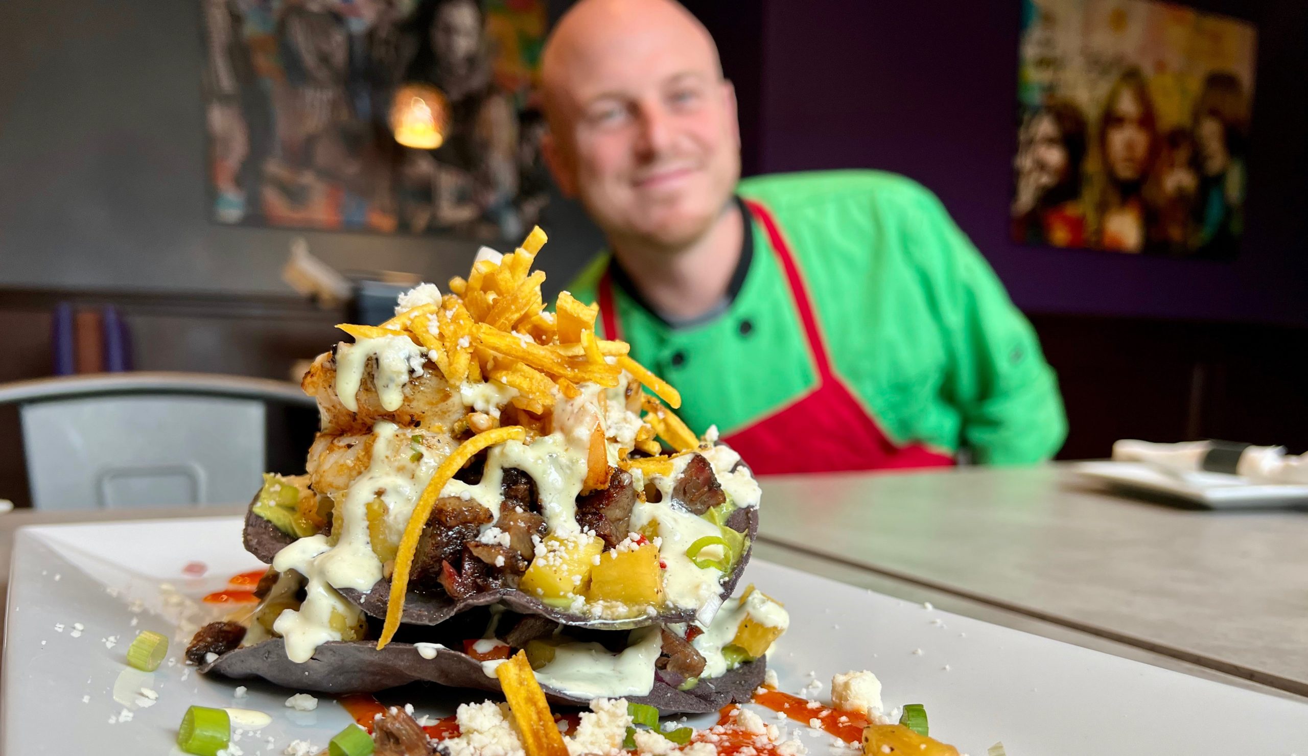 The Specials Get a glimpse of how it all comes together at Zest Bay Shore