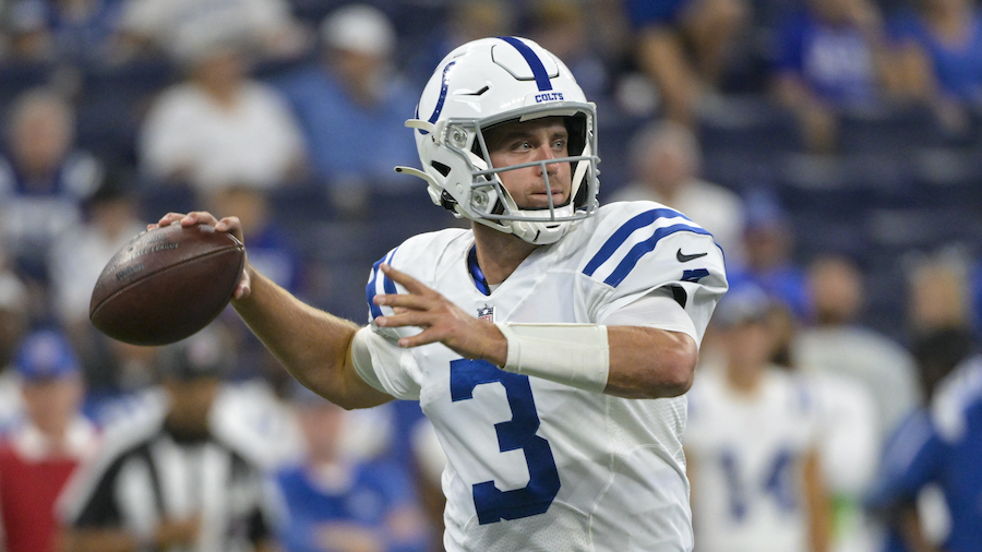 Diamond in the rough': Jack Coan's journey from lacrosse star to coveted QB  to Colts camp