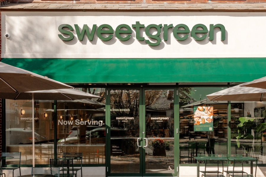 Sweetgreen Salad Shop is Heading to Walt Whitman Mall