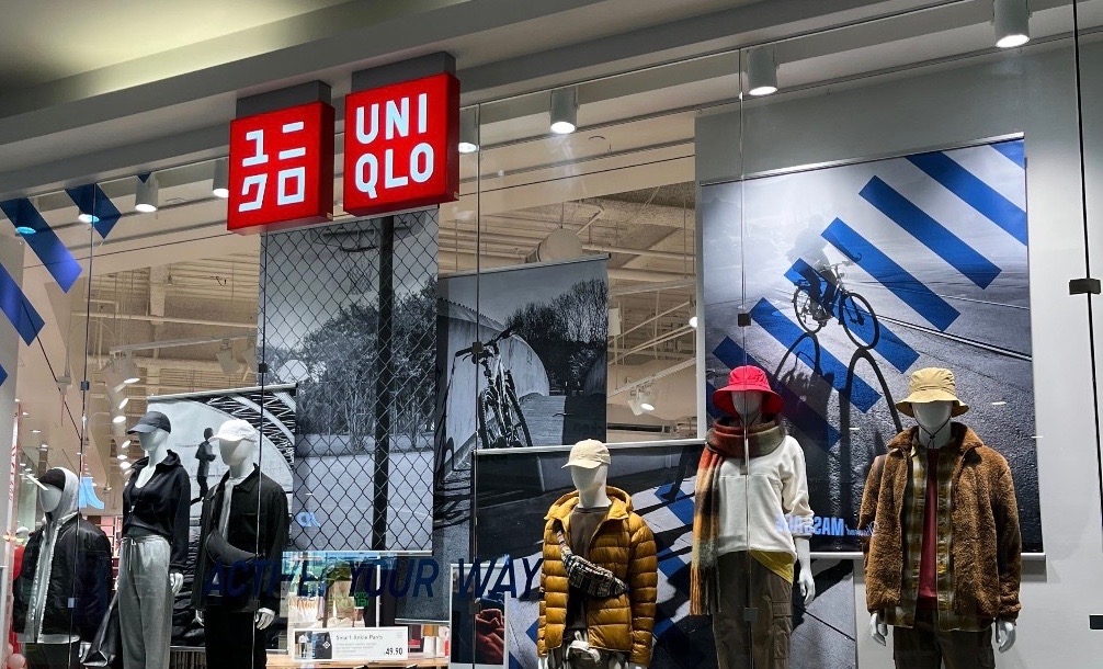 Urban Outfitters Opens at Whitman Mall