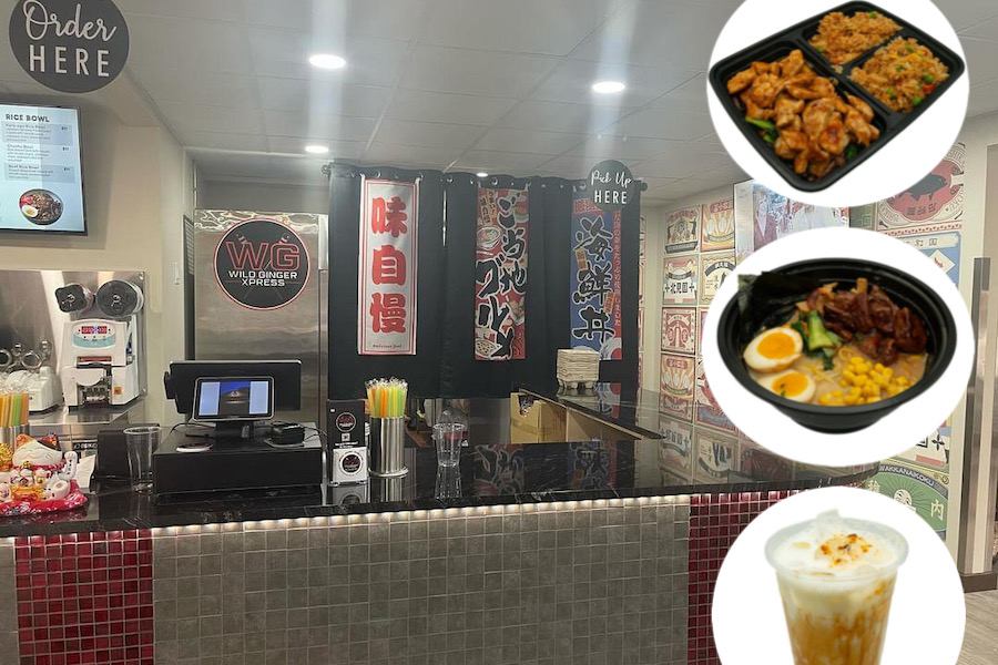 Wild Ginger Xpress opens in Smithtown, offering togo options