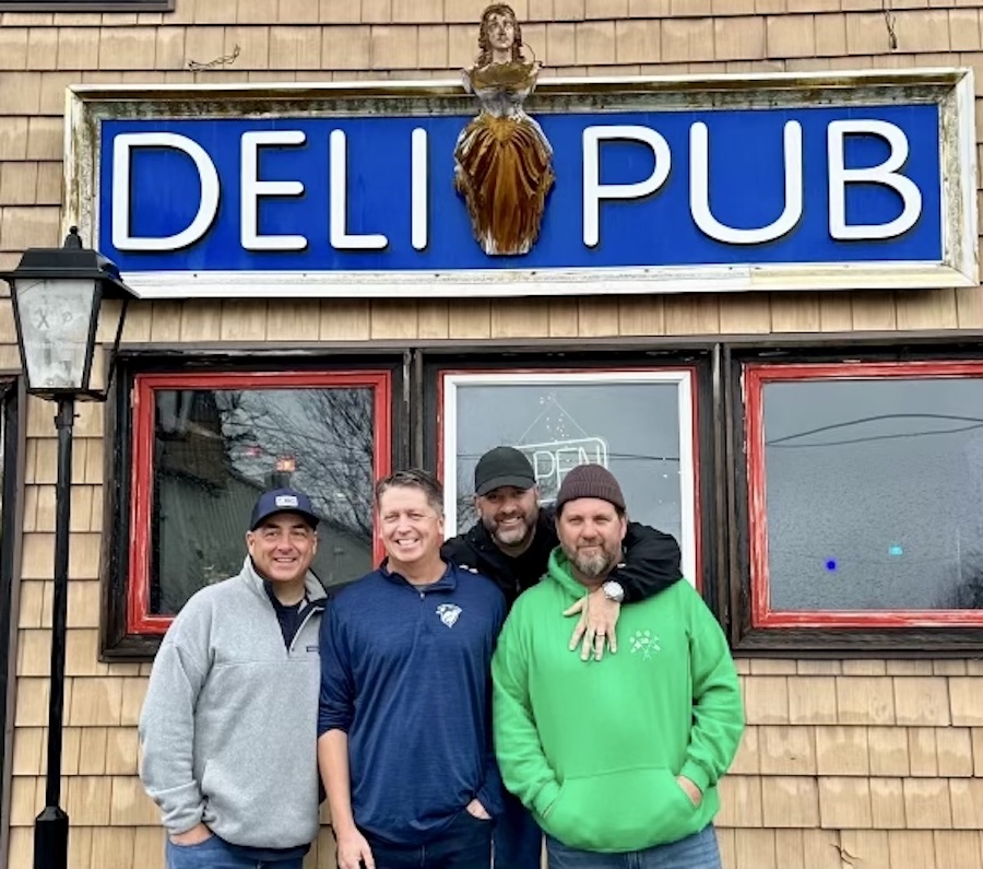 Meet the new owners of the legendary Fadeley's Deli Pub in Patchogue