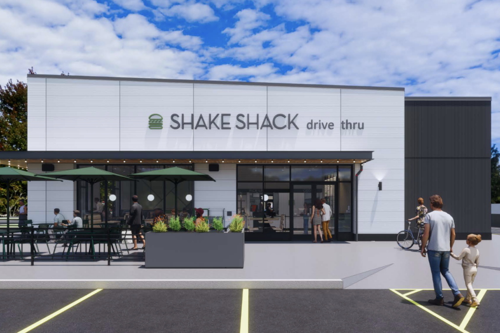 A new Shake Shack planned for Westfield Center in Selden