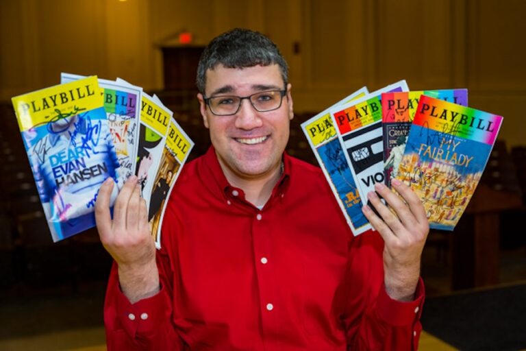 This Long Islander's seen 300+ Broadway shows, rarely paying over $60 — here's how