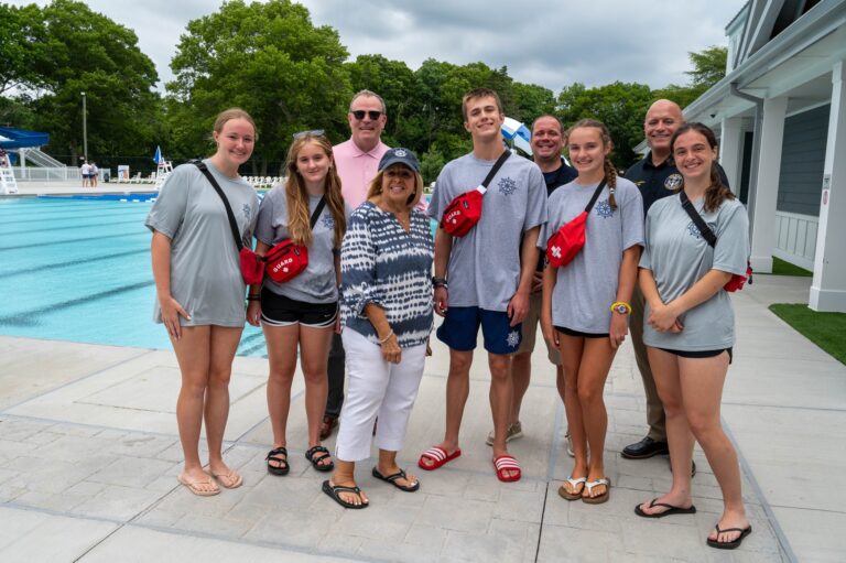 Byron Lake Pool hosting free pool party to celebrate reopening