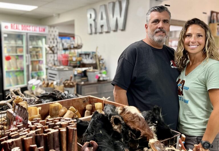 It started as a hobby. The K9 Shop is now a Long Island phenomenon