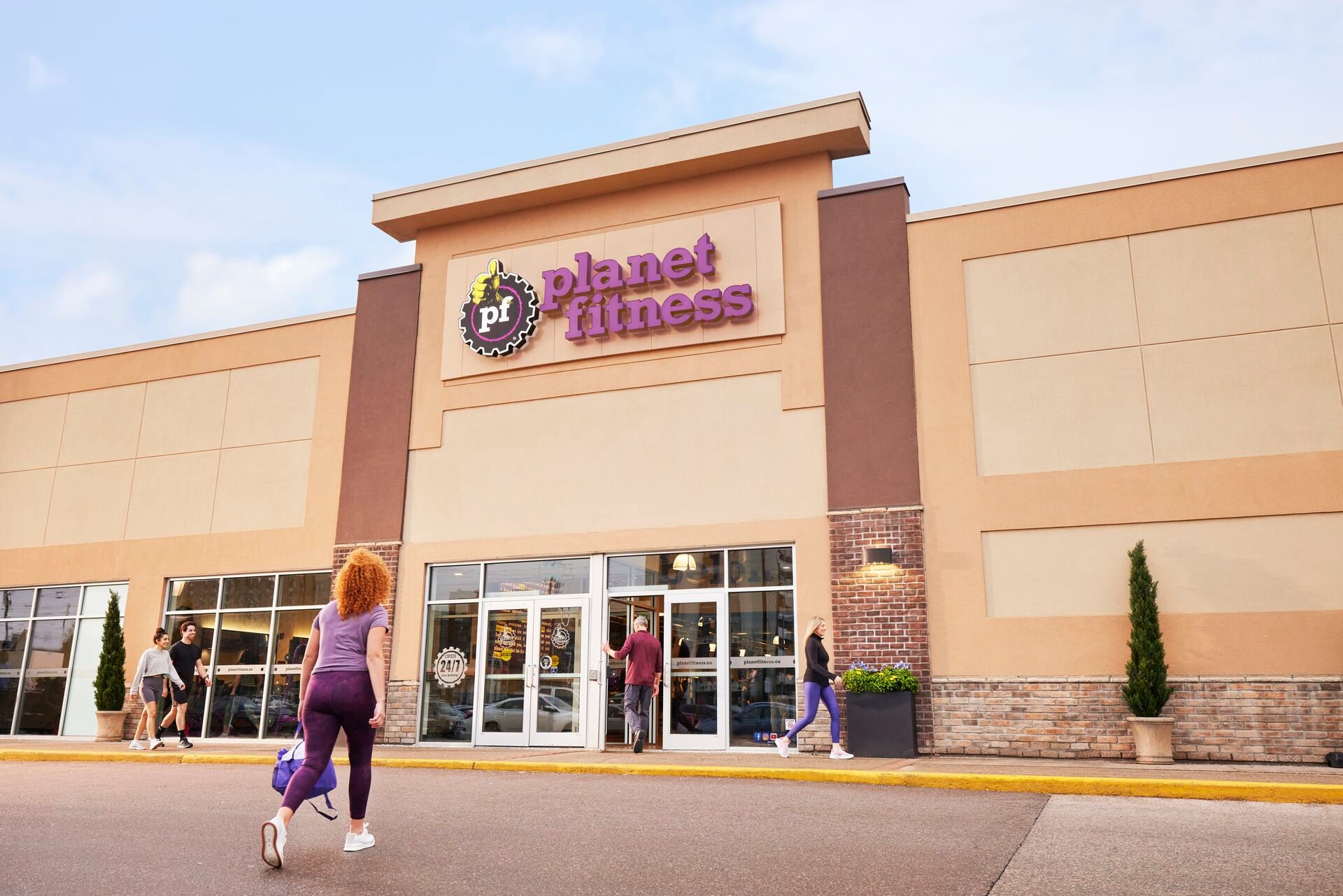 New Planet Fitness in Shirley eyes September opening