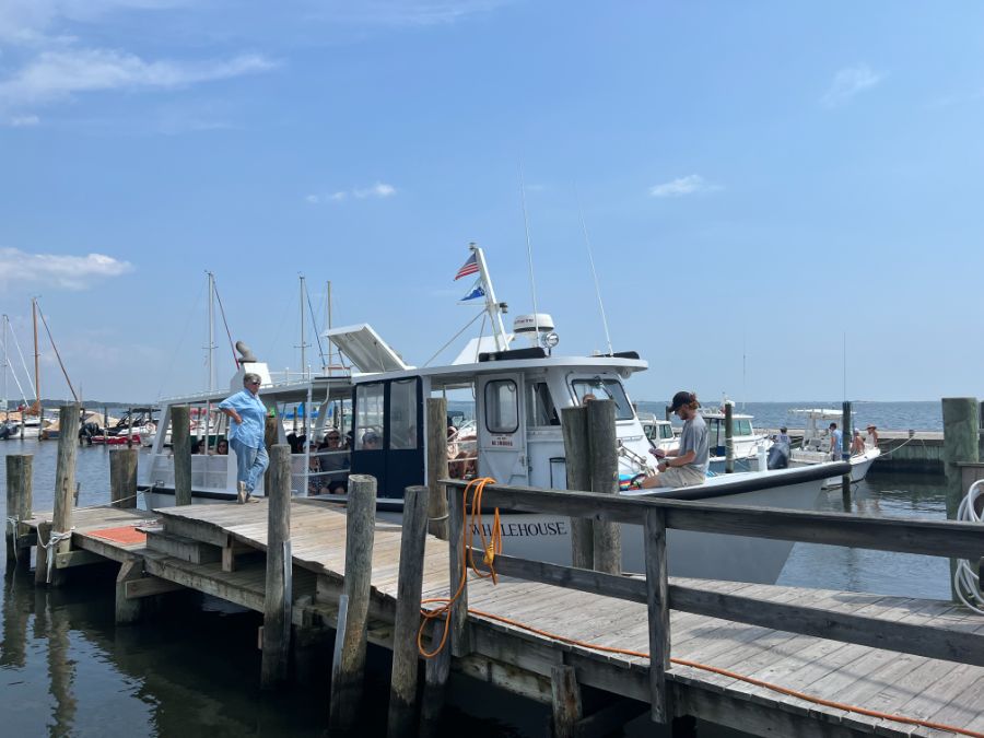 Ferry flap in Bellport Village as town starts taking non-residents to ...