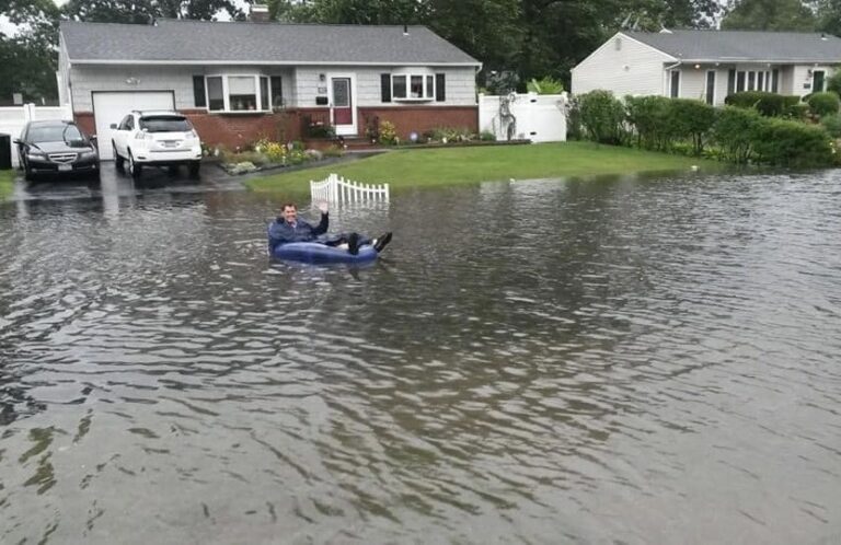 Remembering the historic flash flooding on the South Shore 10 years ago