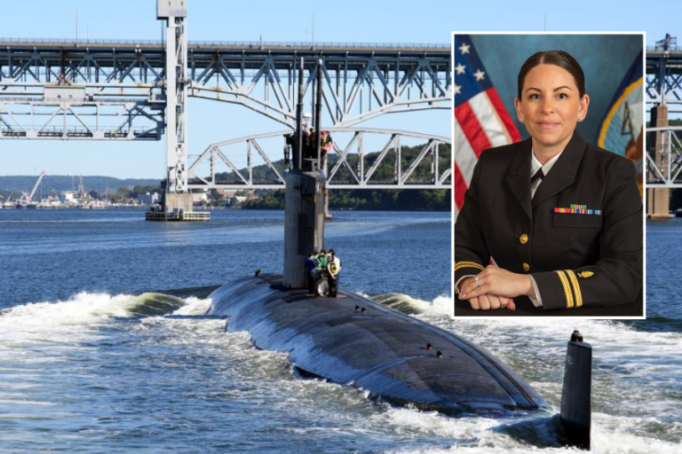 Hometown Heroes: Navy submarine psychologist from Islip receives prestigious award