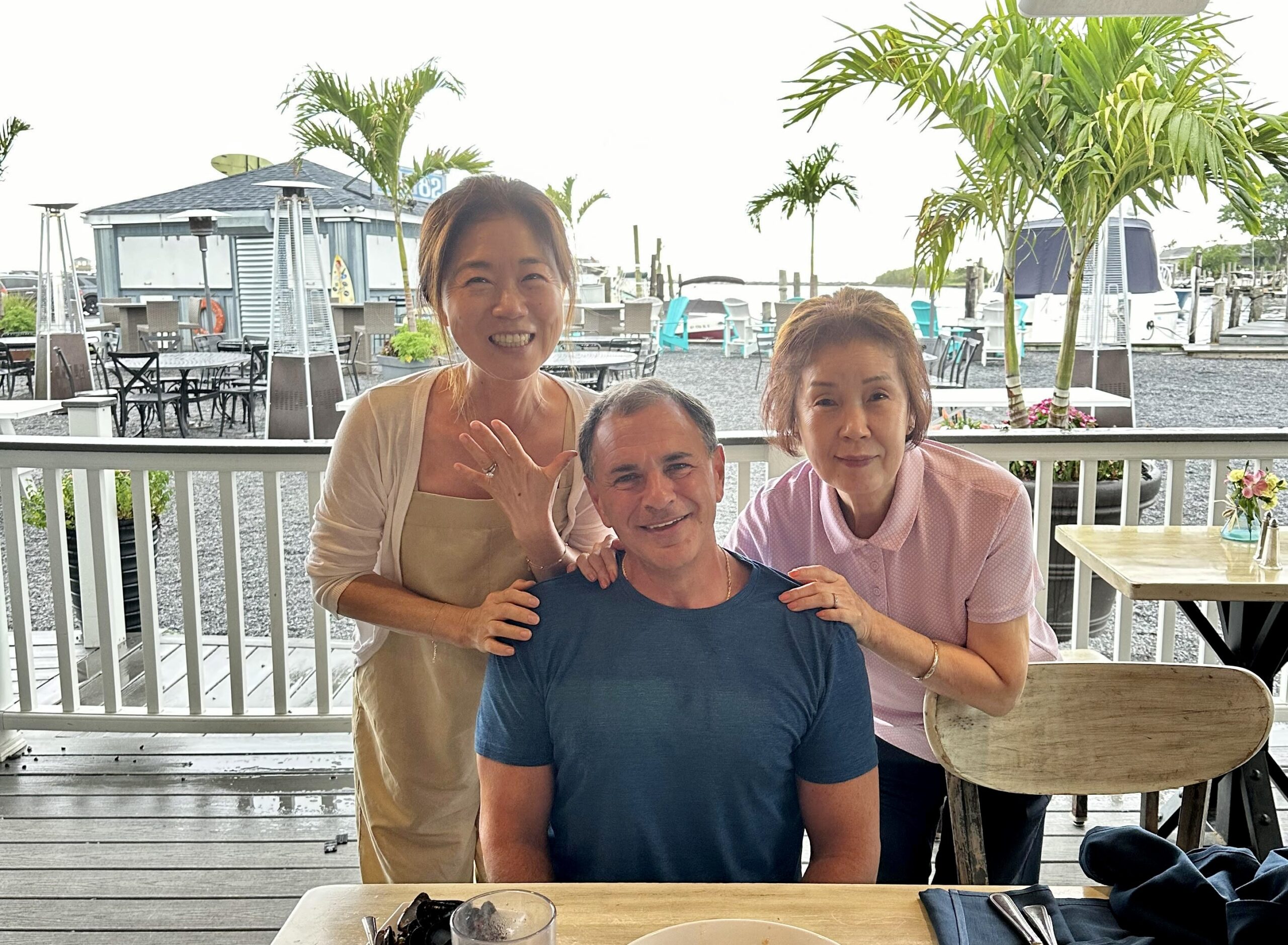 Long Island man brings Jersey woman back from trip to Fire Island with lost wedding ring