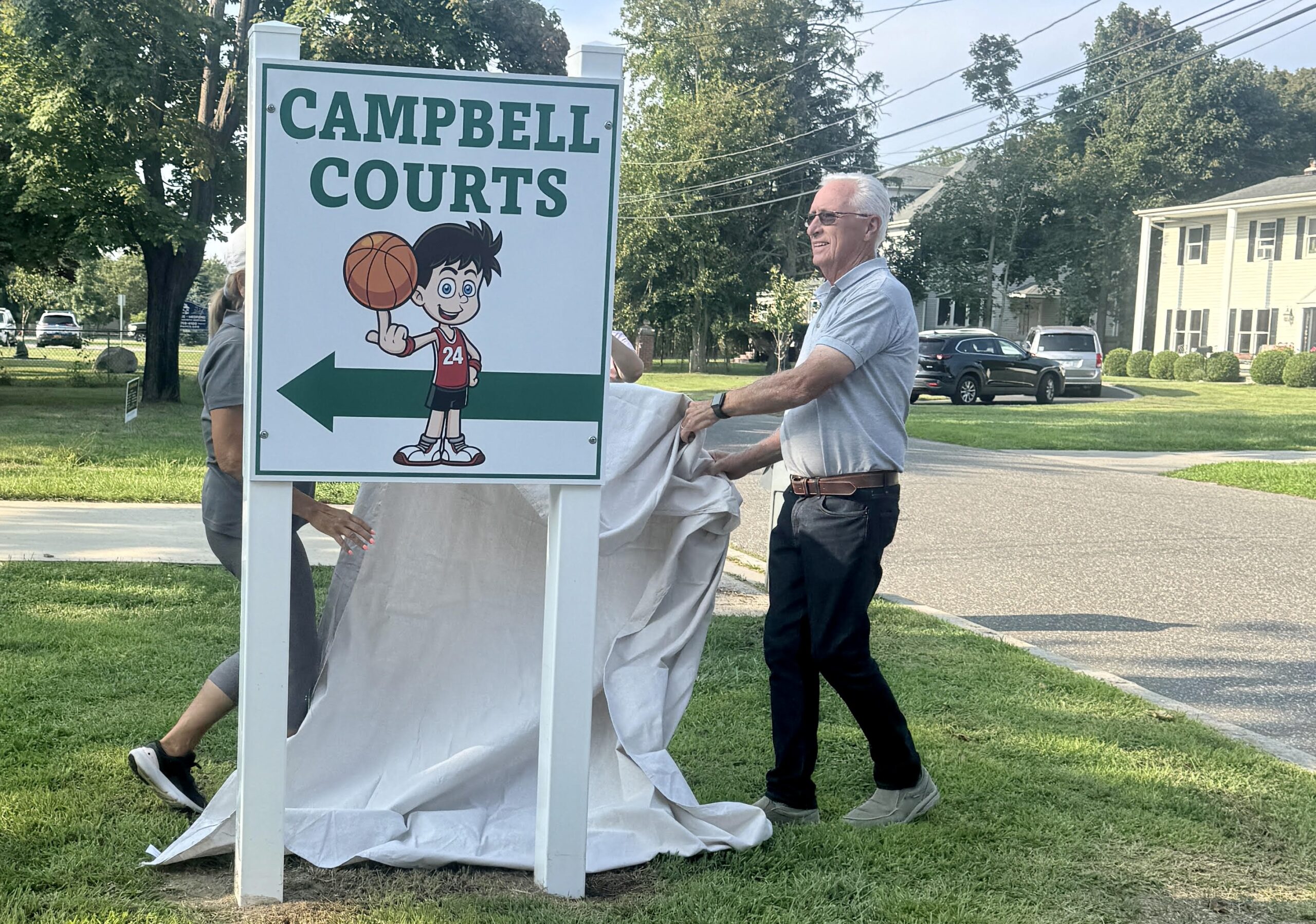 Cambell Courts in Patchogue