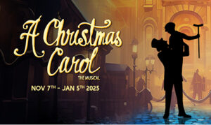 A Christmas Carol at Argyle Theatre in Babylon