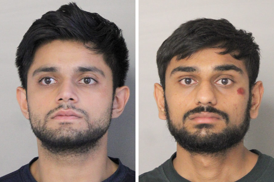 Cops: NJ duo posed as FBI, tried scamming LI woman out of $125K in gold