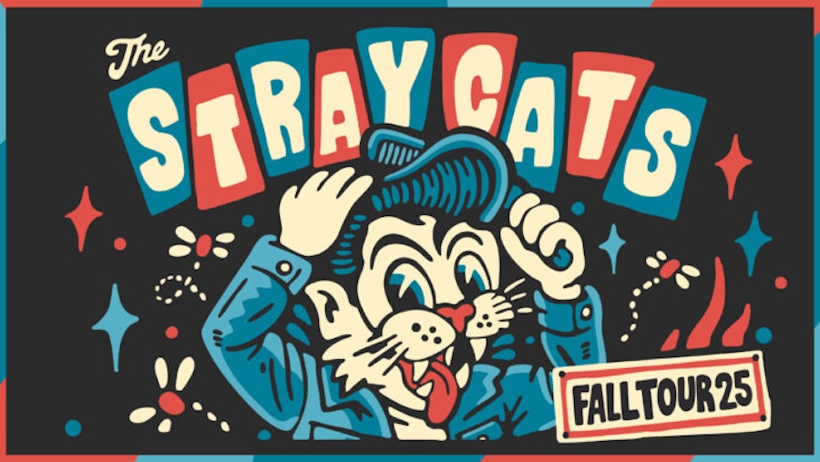 Stray Cats announce new tour with stop on Long Island