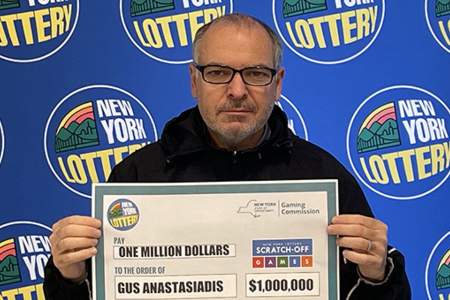 Latest Winner Deer Park lottery player wins $1 million scratch-off prize