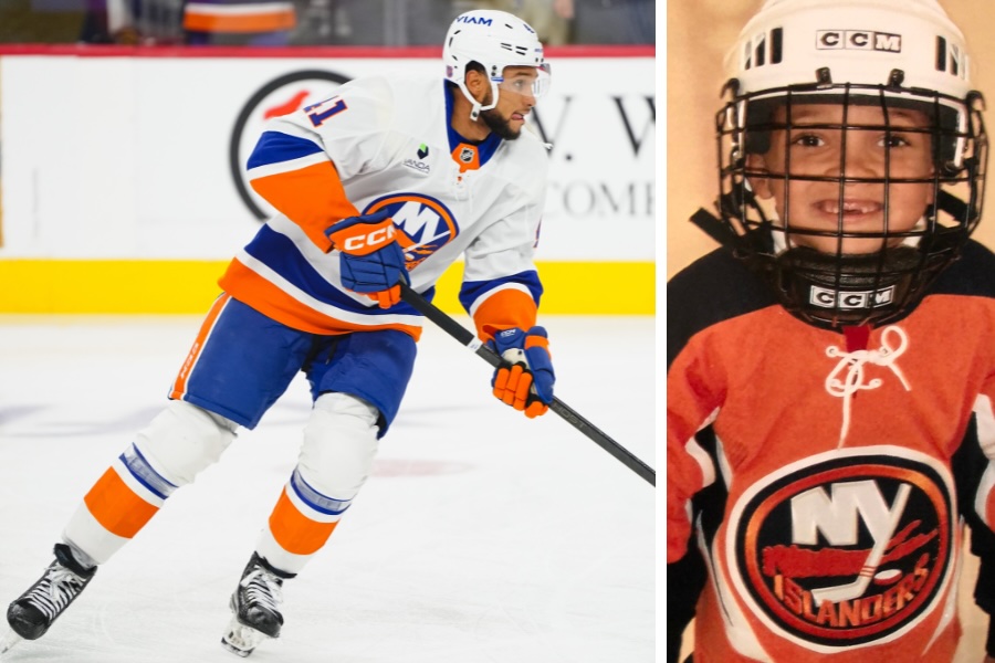 Li Islanders Long Island’s Marshall Warren makes big-league debut with Islanders