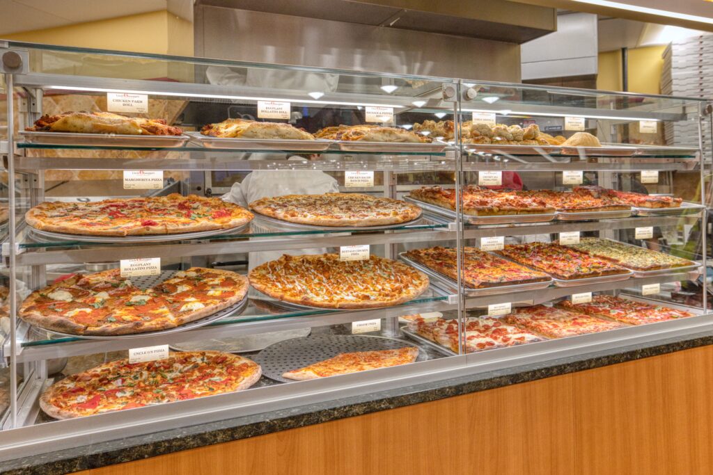 Uncle Giuseppe’s is serving up a monster pizza deal for Halloween