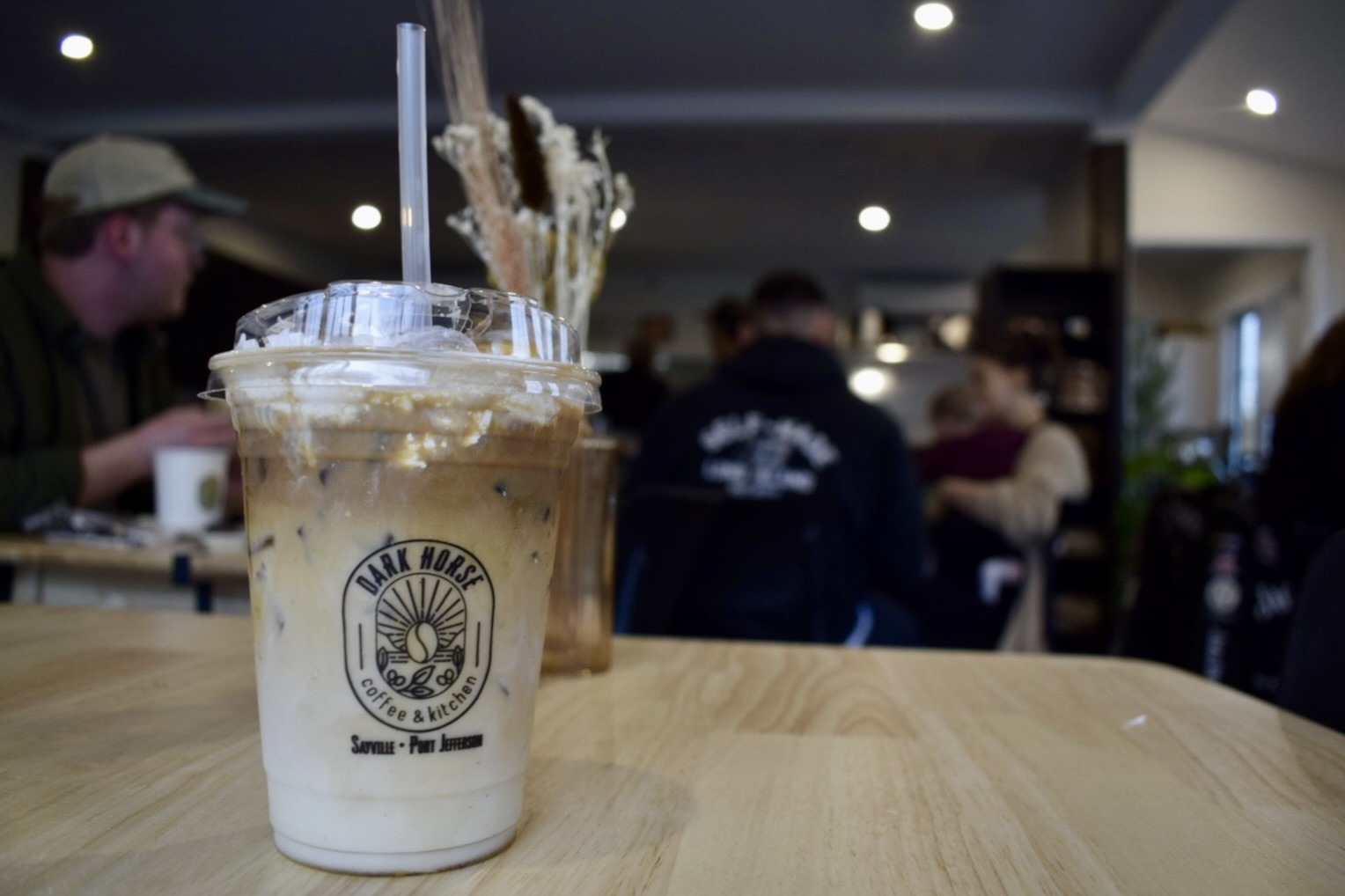 Sayville's Dark Horse Coffee & Kitchen opens Port Jefferson location