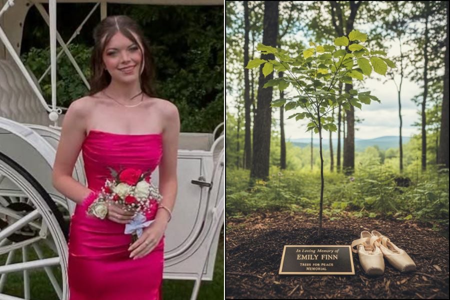 Memorial tree to be planted for Emily Finn in Finger Lakes ...