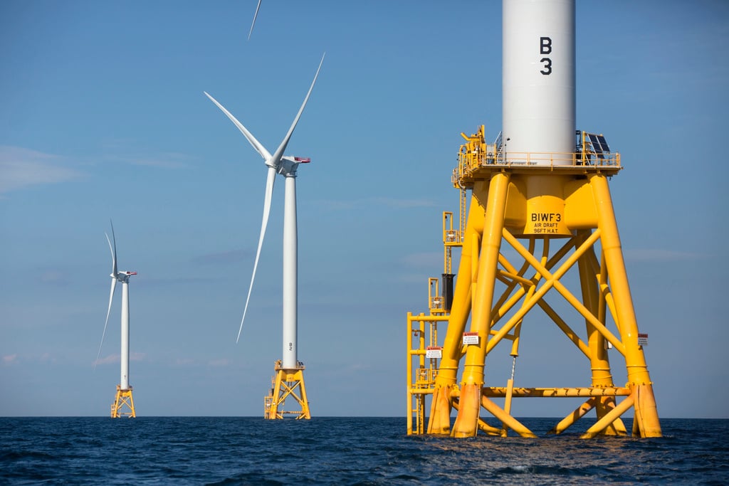 Two major offshore wind projects off Long Island halted by federal order