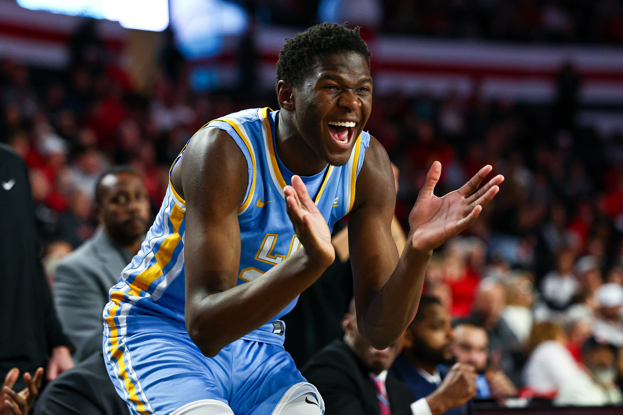 LIU punches ticket to March Madness after NEC semifinal victory