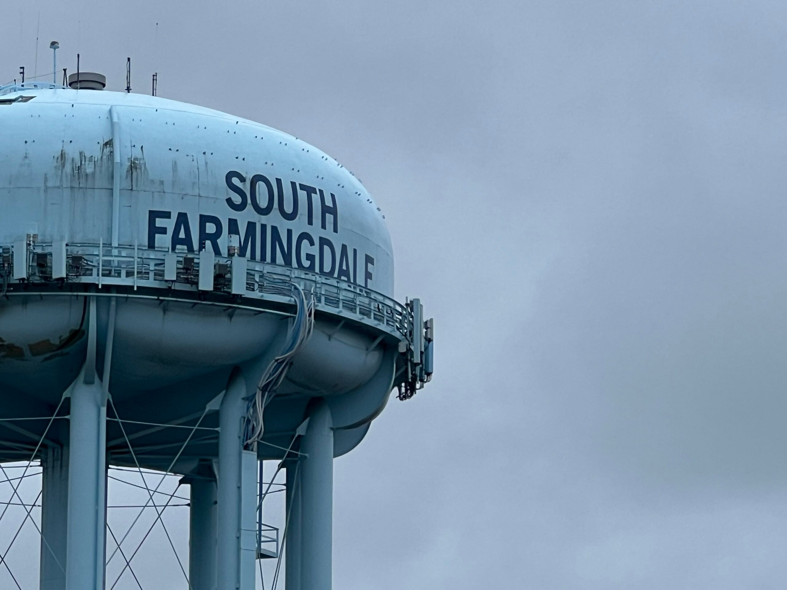 Beneath Long Island, a water system millions rely on is under strain