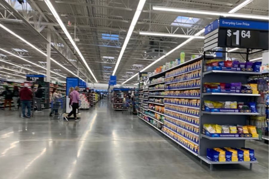 Walmart in Yaphank reopens Thursday after fire suppression repairs