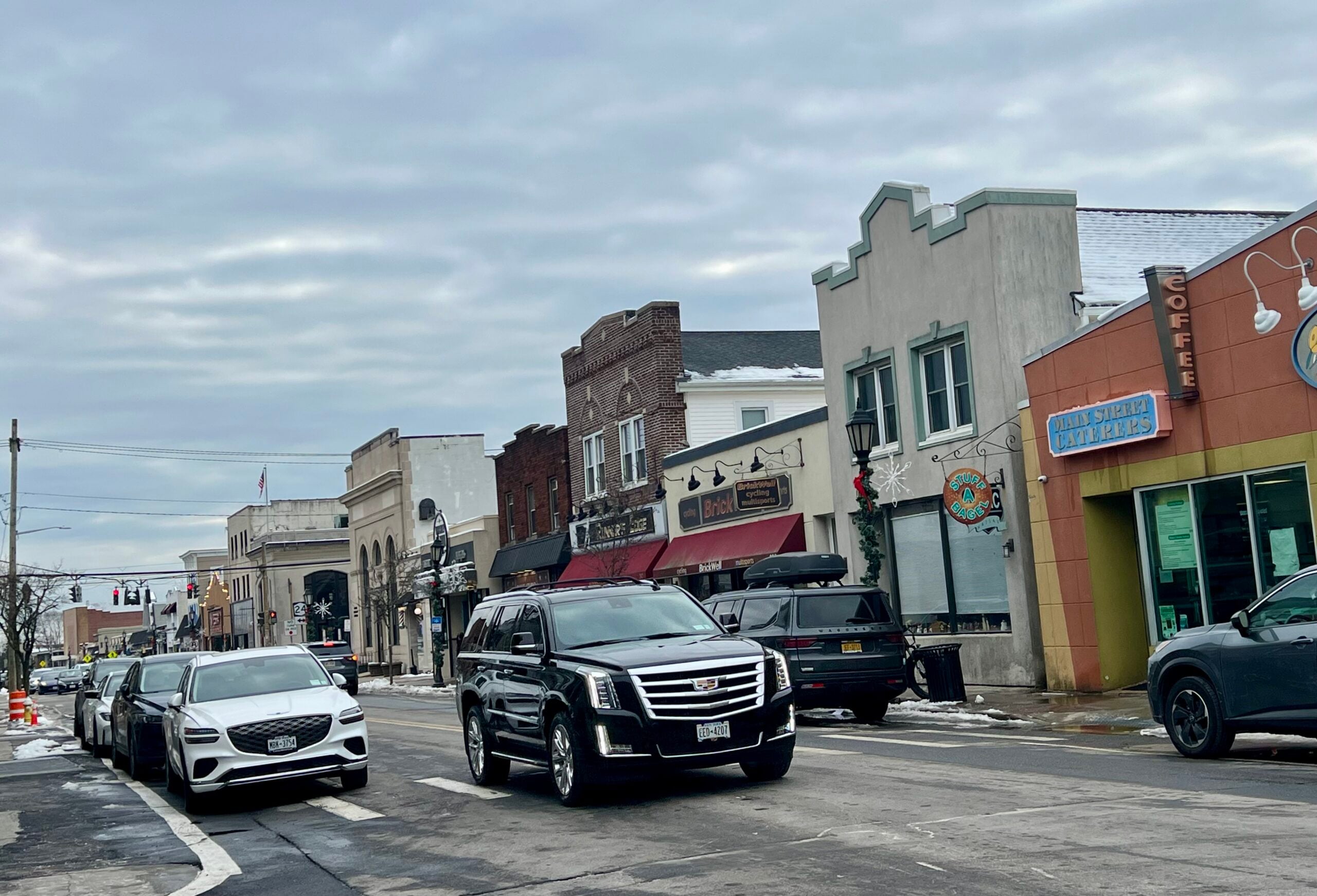 Farmingdale's next act? A new downtown theater