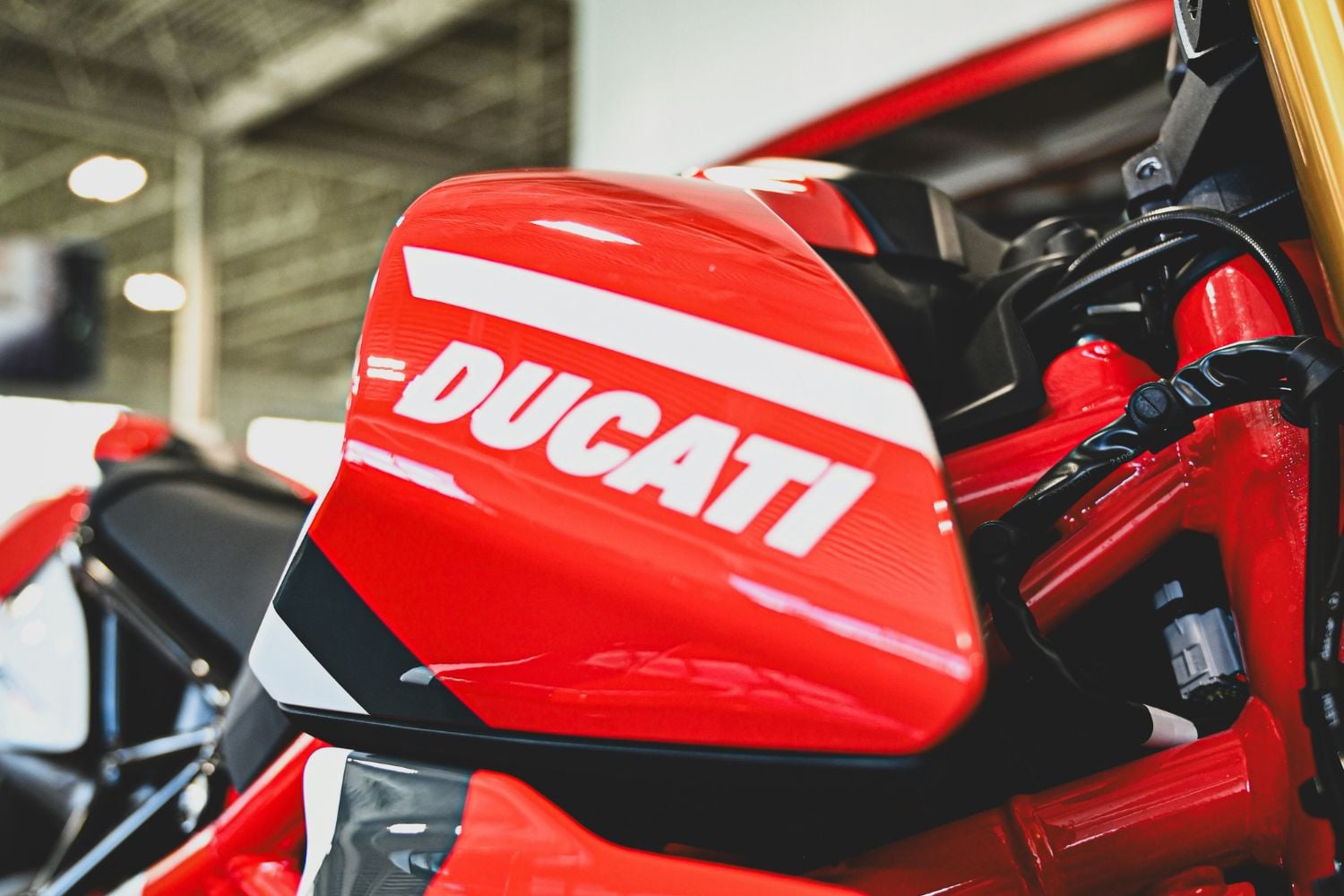 Source image for "Motorcyclist riding a 2023 Ducati dies in crash on Round Swamp Road in Melville"