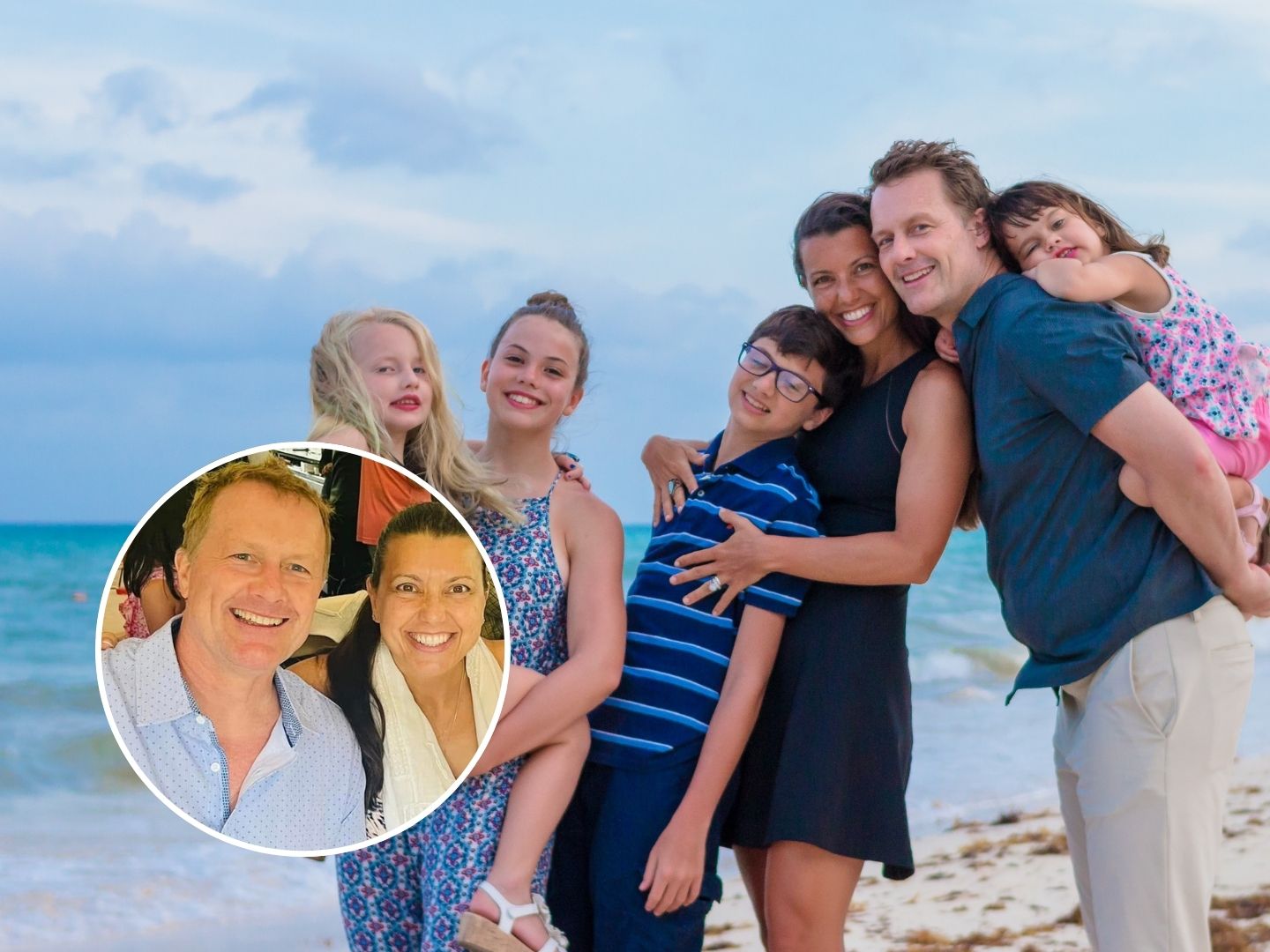 Sean Riehm Wave of support builds for Emmy-winning video editor from Patchogue ...