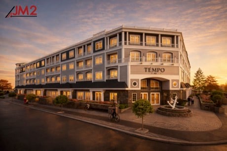 Patchogue's Tempo by Hilton hotel one step from construction start