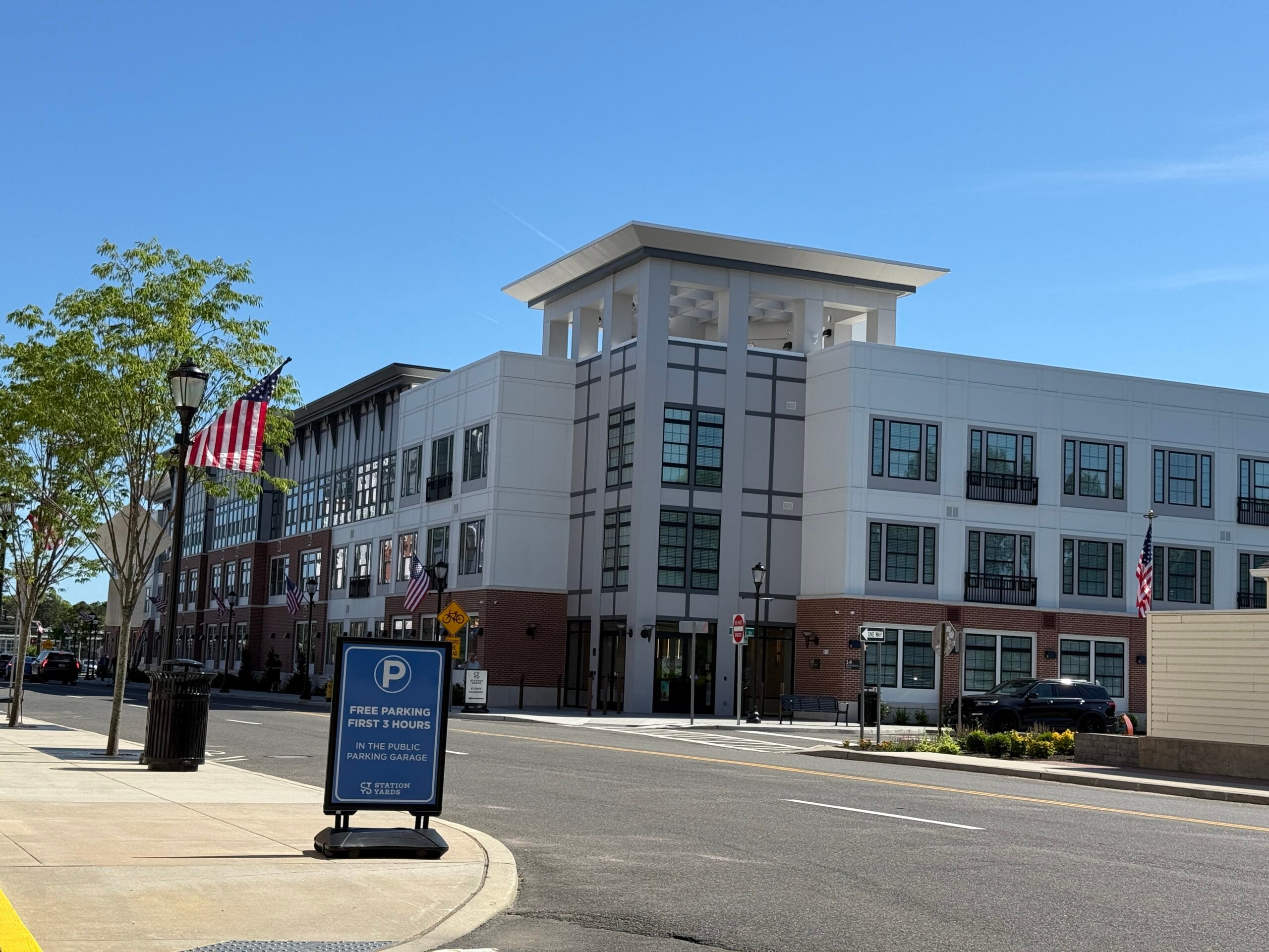 The Core at Station Yards opens next major phase in Ronkonkoma