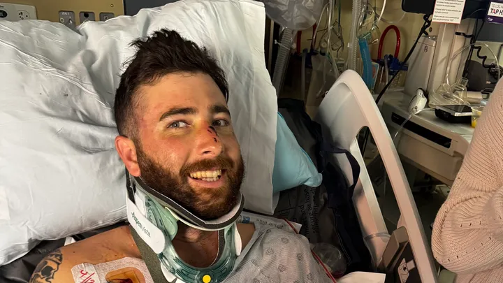 Manorville motorcycle crash leaves man with severe spinal injury; community raises $133K