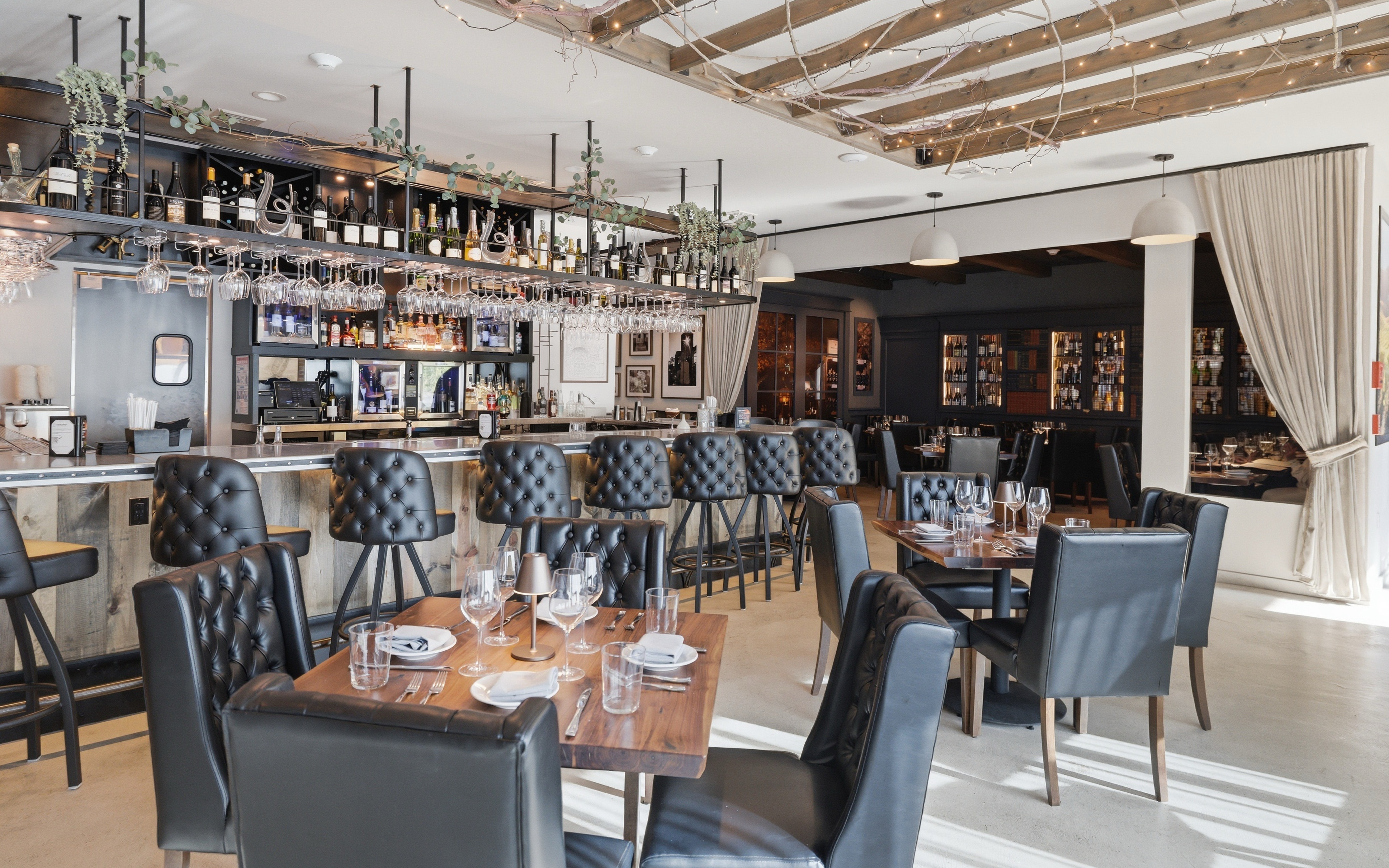The story behind Enology Wine Bar in St. James goes well beyond wine