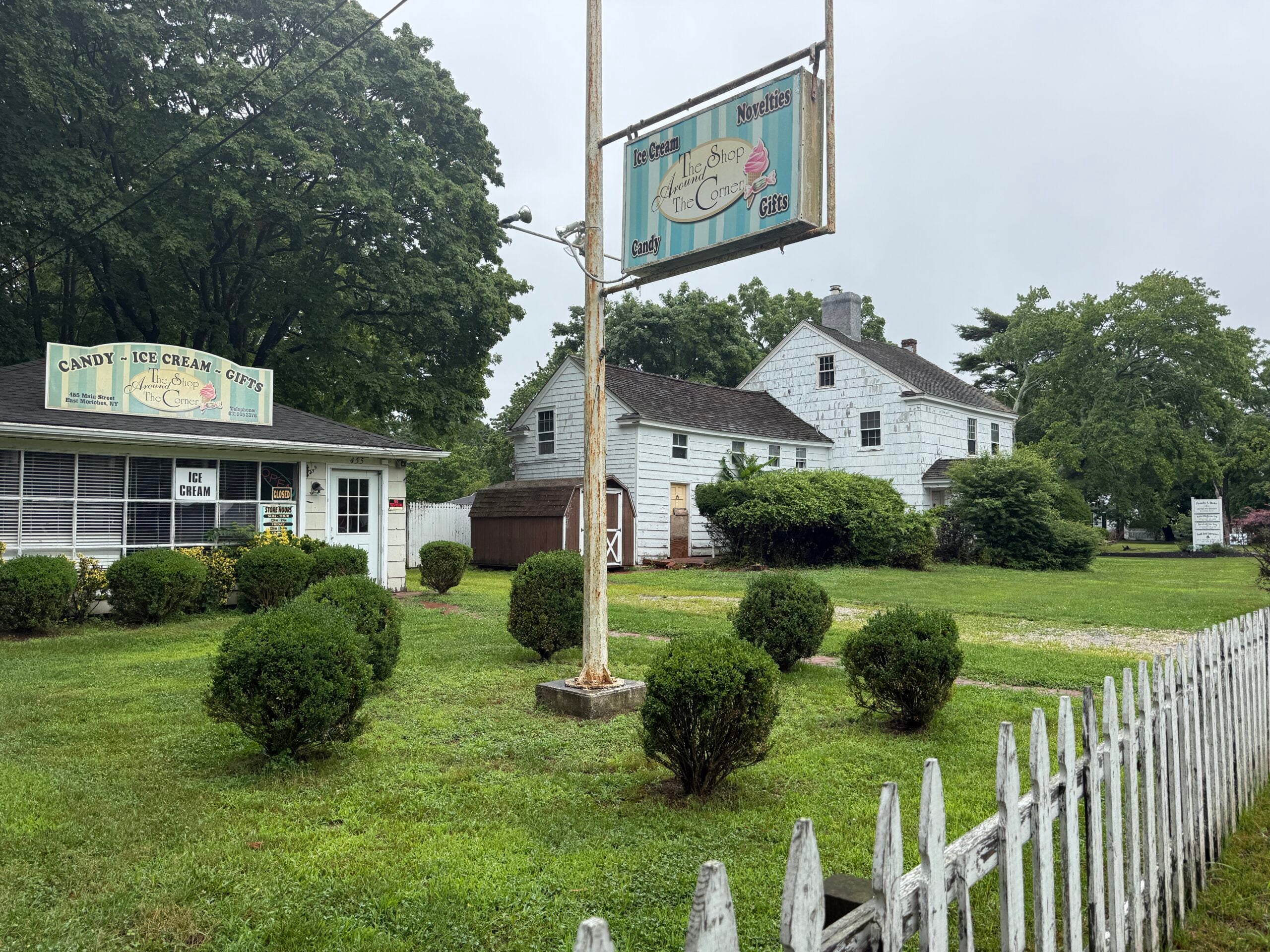 Historic East Moriches home gets second chance after demolition plan withdrawn