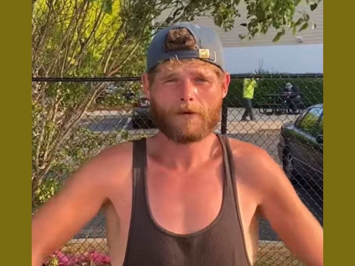 Memorial service set for Timothy Stark, homeless man fatally stabbed in Medford