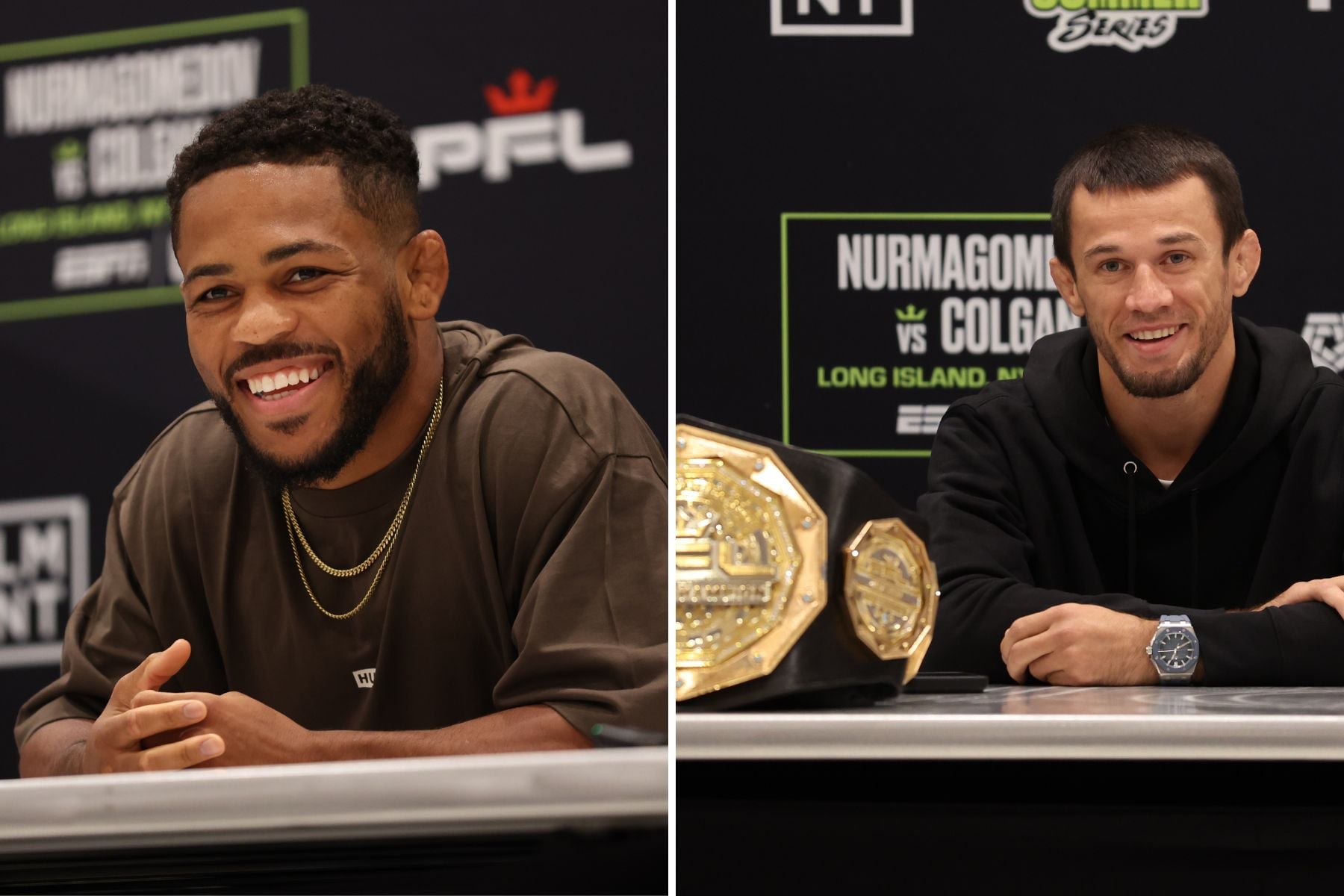 PFL returns to Long Island with undefeated title fight at UBS Arena