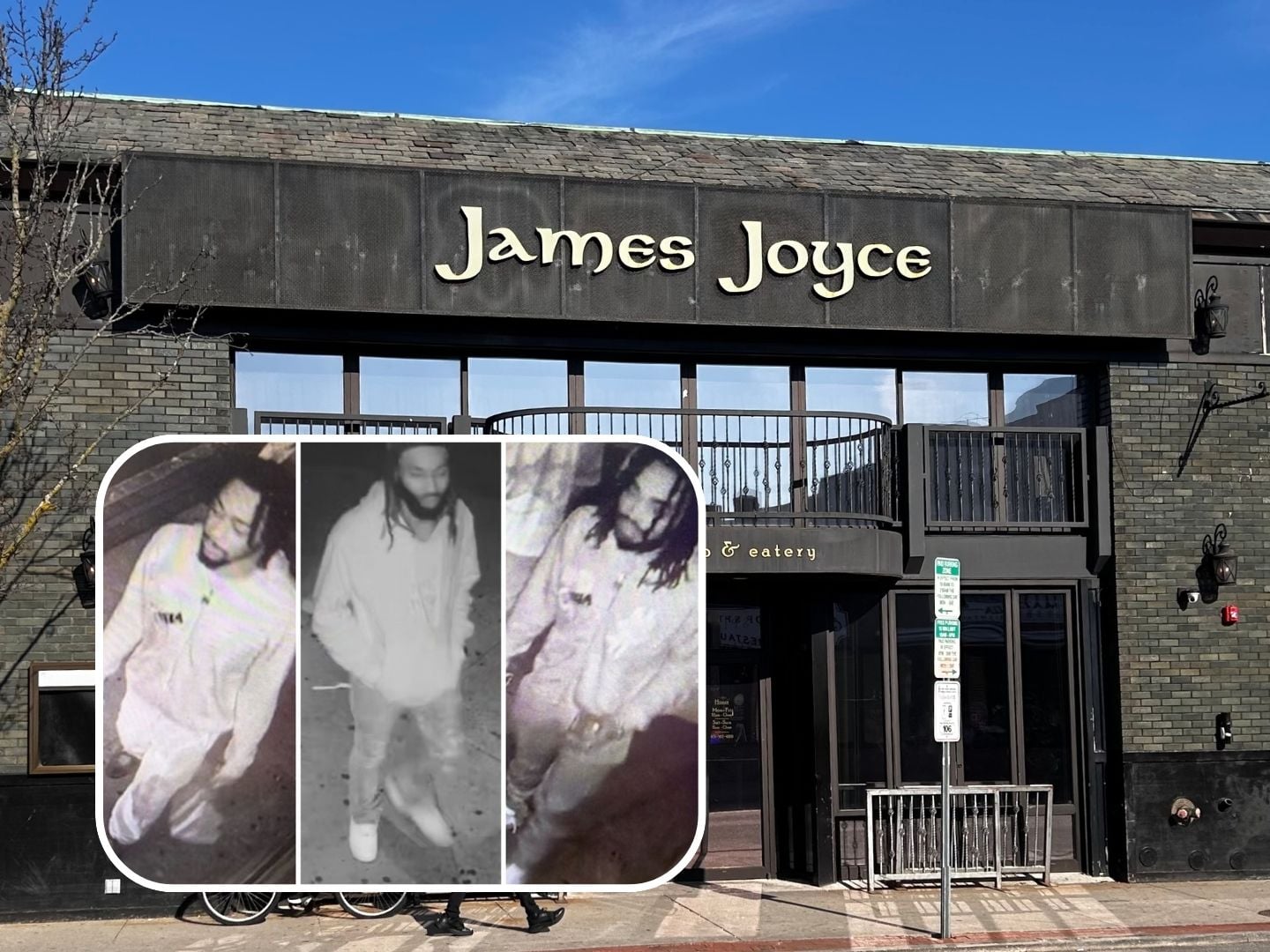 Police seek three men in stabbing attack in front of James Joyce in Patchogue