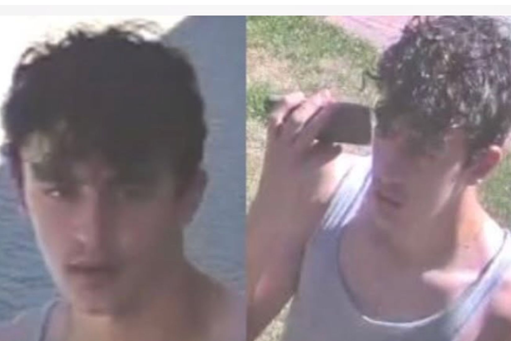 Police seek man wanted for public lewdness in Mineola